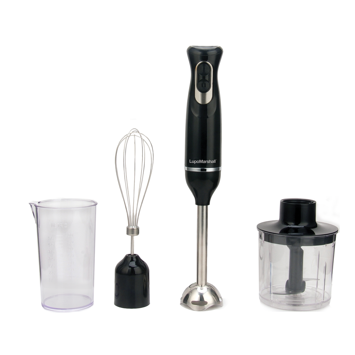 Lupo Marshall Štapni blender set