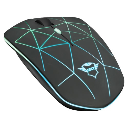 Trust GXT 117 STRIKE WIRELESS Bežični gaming miš (Crni)