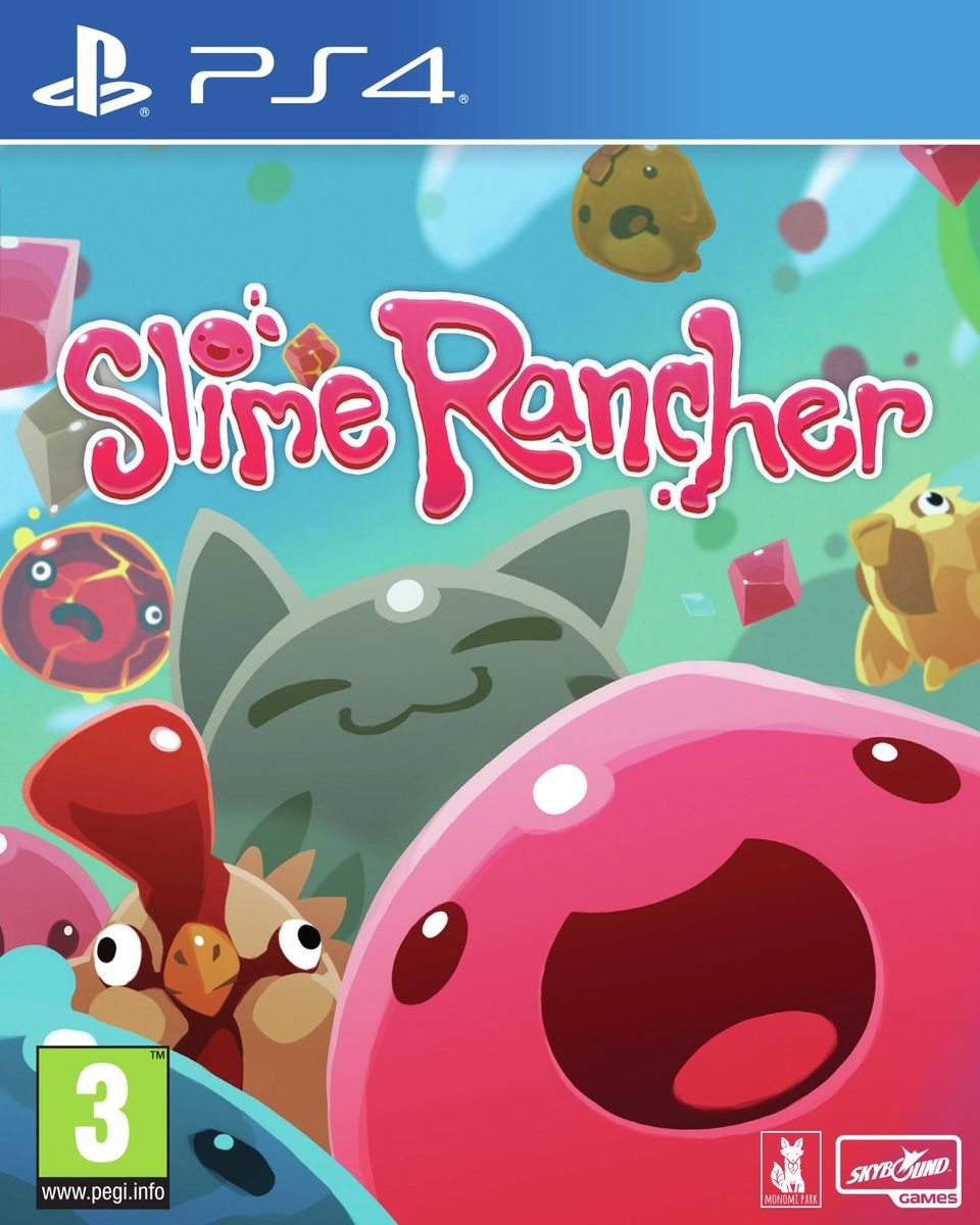 SKYBOUND GAMES Igrica PS4 Slime Rancher