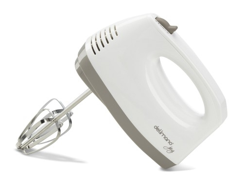 Delimano Joy Ručni mikser 150 W Sivo, Belo