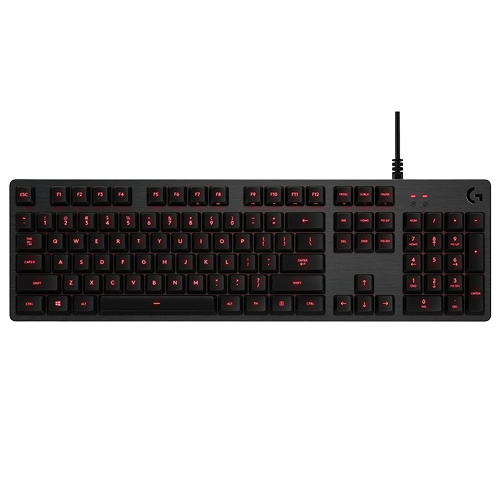 Logitech G413 CARBON US gaming tastatura (Crna) 920-008310