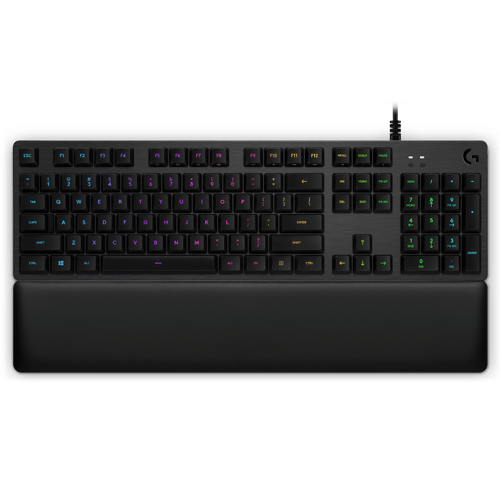 Logitech G513 CARBON US gaming tastatura (Crna) 920-008924