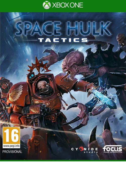 FOCUS HOME INTERACTIVE Igrica XBOXONE Space Hulk - Tactics