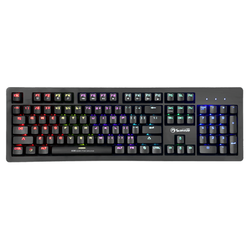 Marvo SCORPION KG916 US gaming tastatura (Crna)