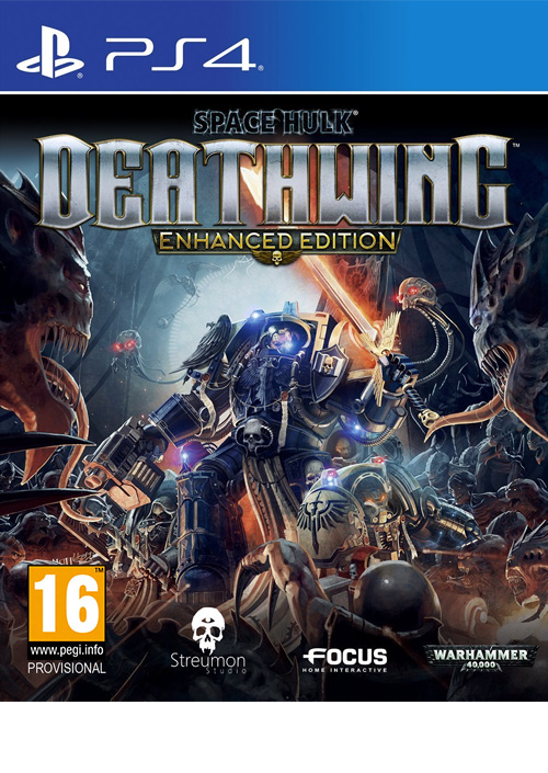FOCUS HOME INTERACTIVE Igrica PS4 Space Hulk: DeathWing Enhanced Edition