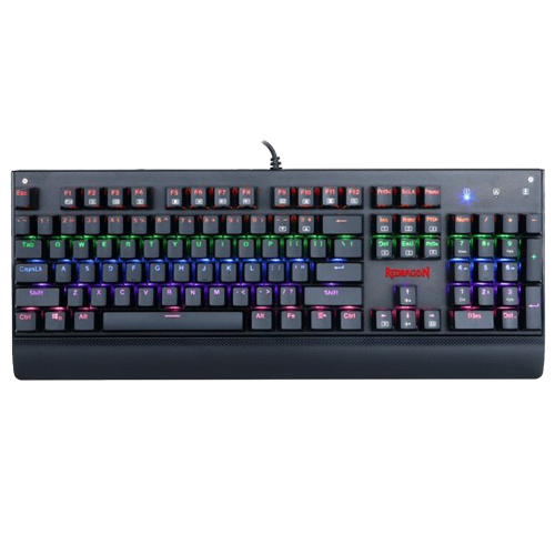 Redragon KALA K557 US gaming tastatura (Crna)