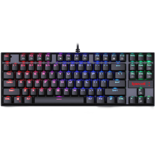 Redragon Kumara K552 RGB US gaming tastatura (Crna)