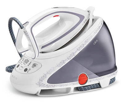 Calor GV9564C0 parna stanica za peglu 2600 W 1,9 L Durilium AirGlide Autoclean soleplate Belo