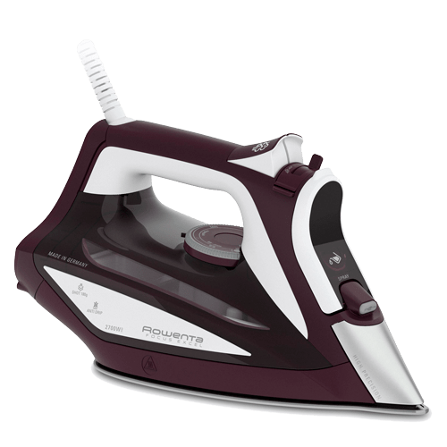 Rowenta DW5220F1 Pegla na paru, 2700 W, 0,3 l, Bordo