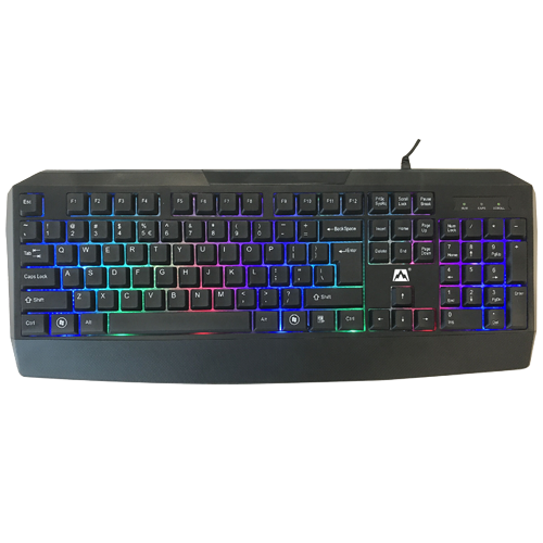 Jetion JT-DKB007 gaming tastatura (Crna)