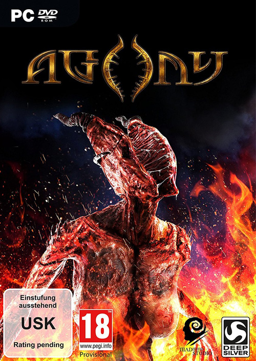 DEEP SILVER Igrica PC Agony