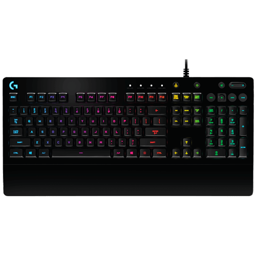 Logitech G213 PRODIGY US gaming tastatura (Crna) 920-008093
