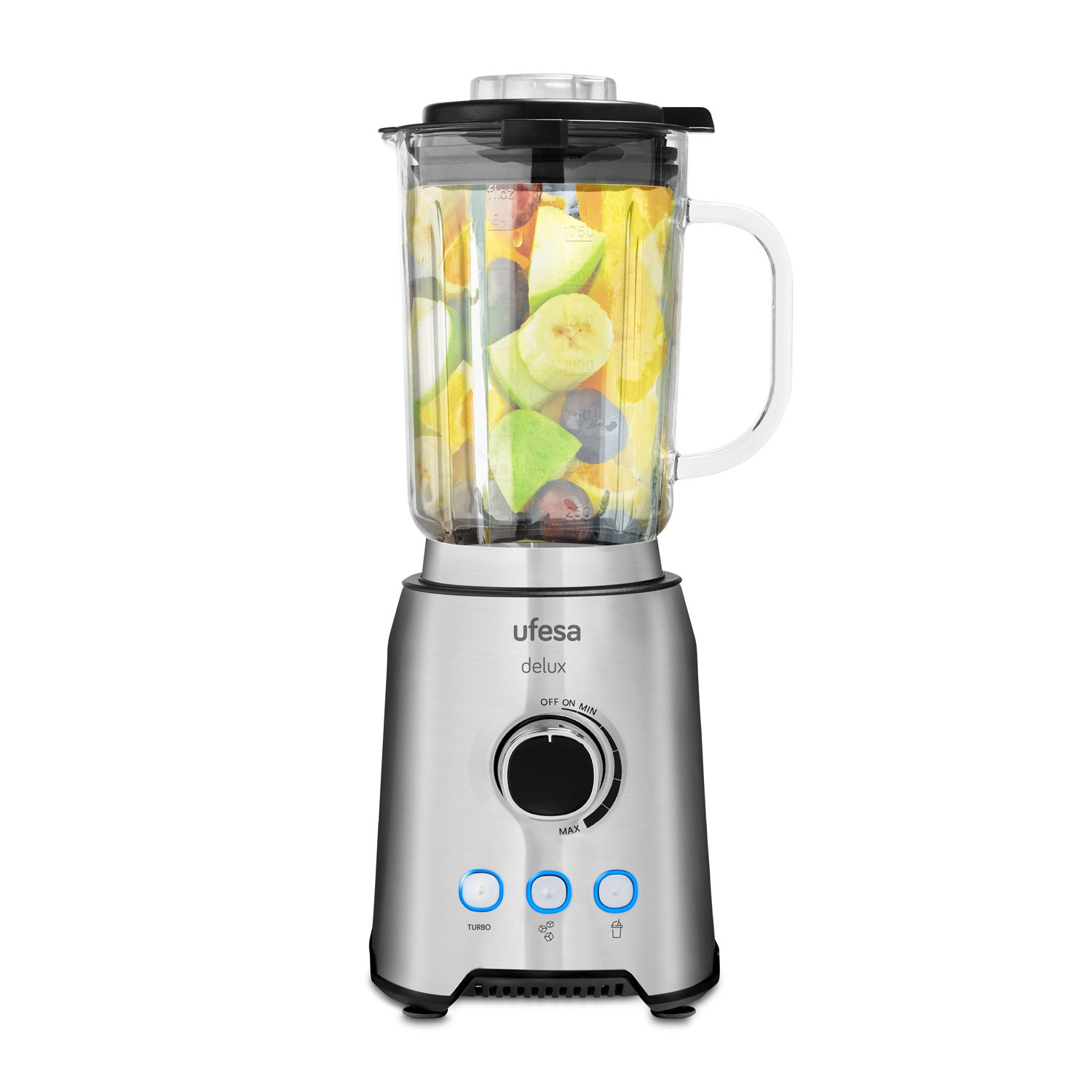 Ufesa BS4799 blender 1,75 L Stoni blender 1200 W Nerđajuči čelik