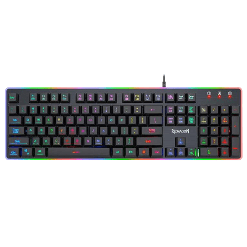 Redragon DYAUS 2 K509 RGB gaming tastatura