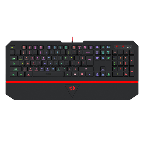 Redragon KARURA 2 K502 RGB US gaming tastatura (Crna)