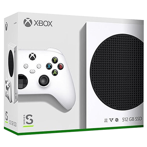 Microsoft Xbox Series S 512GB