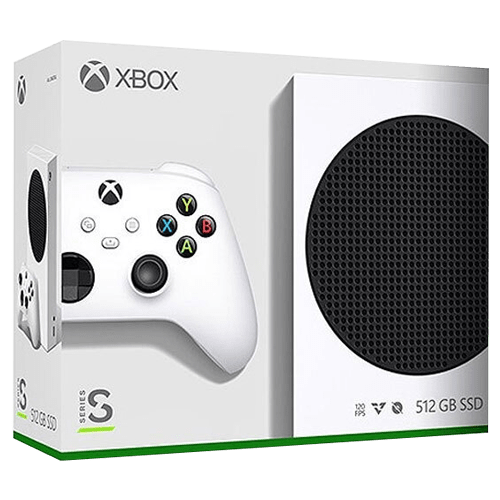 Microsoft Xbox Series S 512GB