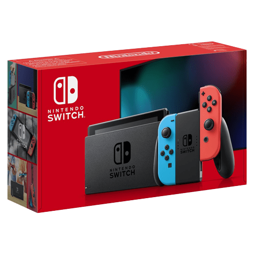 Nintendo Switch V2