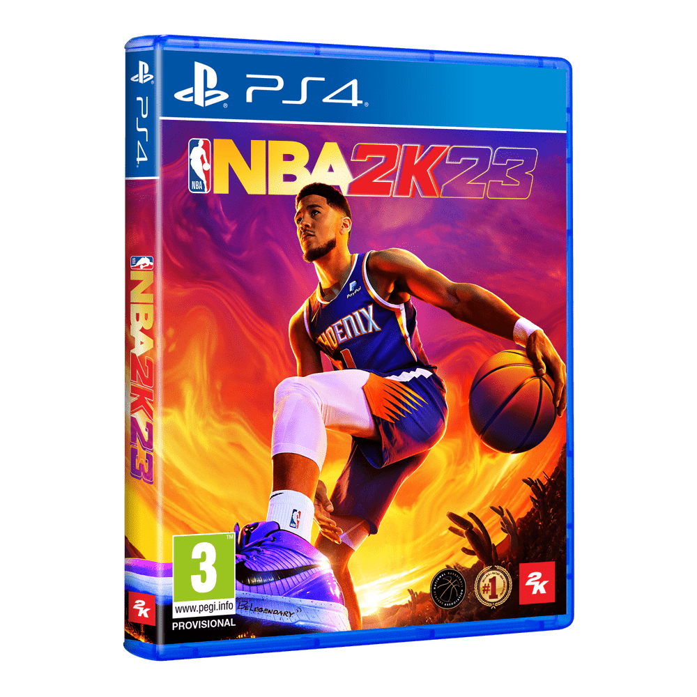 2K Igrica PS4 NBA 2K23