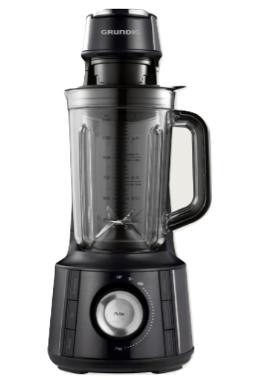 Grundig VB 8760 1,5 L Stoni blender 1000 W Crno