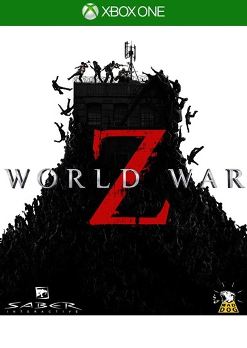 MAD DOG GAMES Igrica XBOXONE World War Z