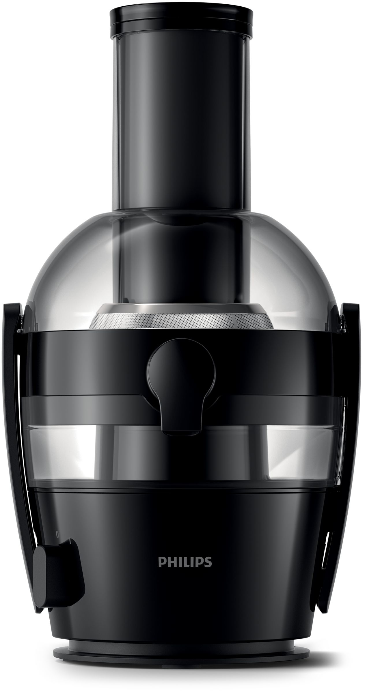 Philips Viva Collection HR1855/06 sokovnik Centrifugalni sokovnik 650 W Crno