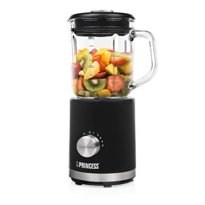 Princess 212078 0,8 L Stoni blender 500 W Crno, Transparentno