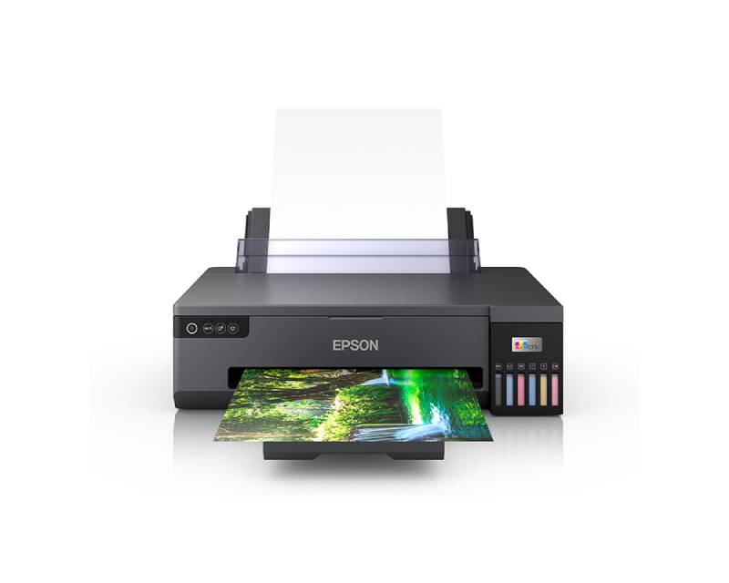 EPSON Inkjet uređaj L18050 A3+ EcoTank ITS (6 boja) tamnosivi