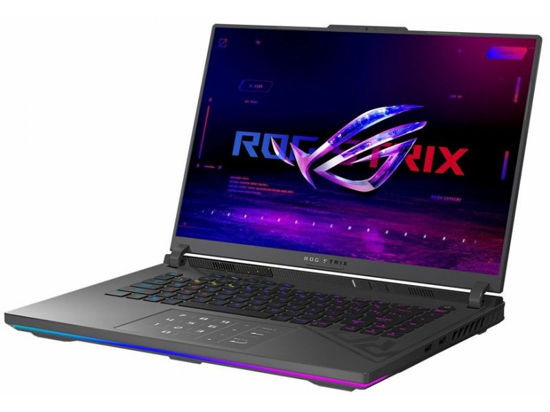 ASUS ROG Strix G16 G614JV-N3180 (WUXGA, i7-13650HX, 16GB, SSD 1TB, RTX 4060)
