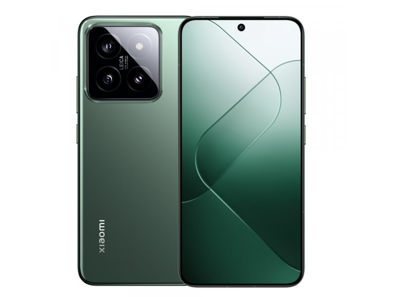 XIAOMI 14 12GB/512GB/zelena (MZB0G0YEU)