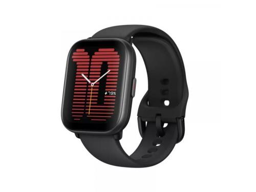 AMAZFIT Smart Watch Active pametan sat Midnight Black