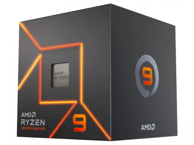 AMD Ryzen 9 7900 12 cores 3.7GHz (5.4GHz) Box