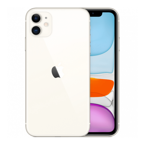Apple iPhone 11 128GB White MHDJ3SEA (Bela)