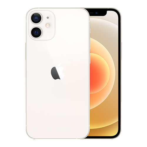Apple iPhone 12 Mini 128GB White MGE43SE/A (Bela)