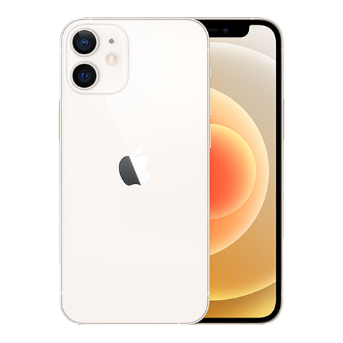 Apple iPhone 12 Mini 64GB White MGDY3SE A (Bela)