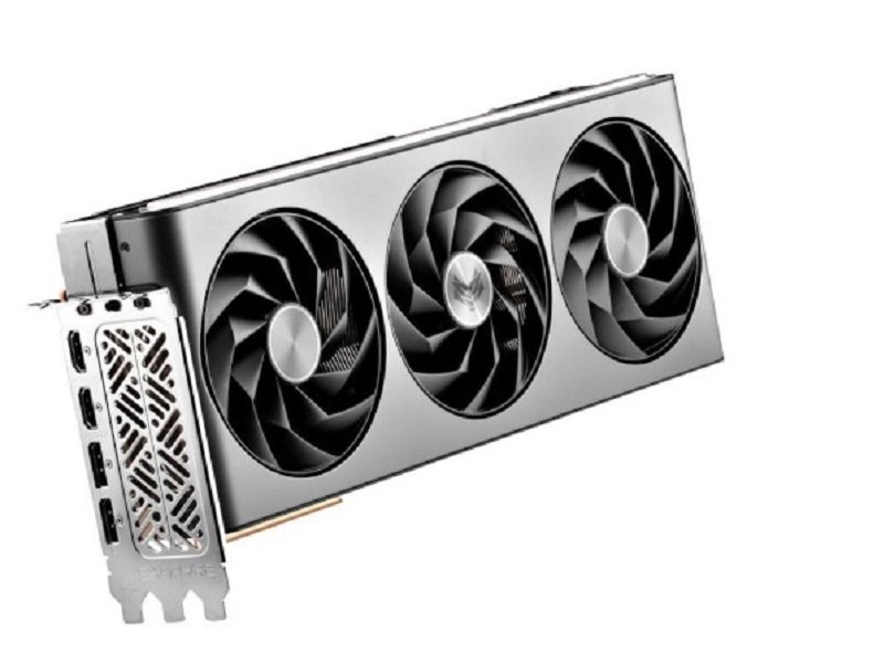 SAPPHIRE AMD Radeon™ RX 7800 XT 16GB NITRO+ 256bit 11330-01-20G