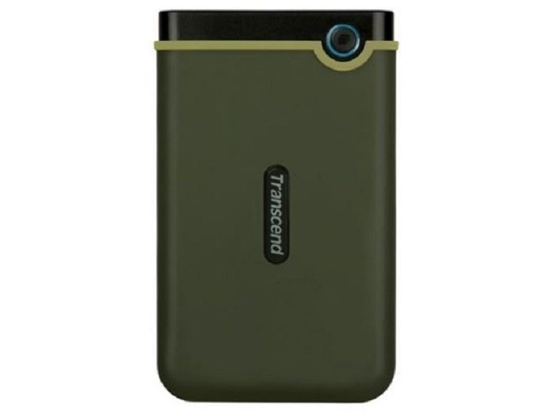 TRANSCEND HDD EXT 2TB 2.5'' USB 3.1 Military Green TS2TSJ25M3G
