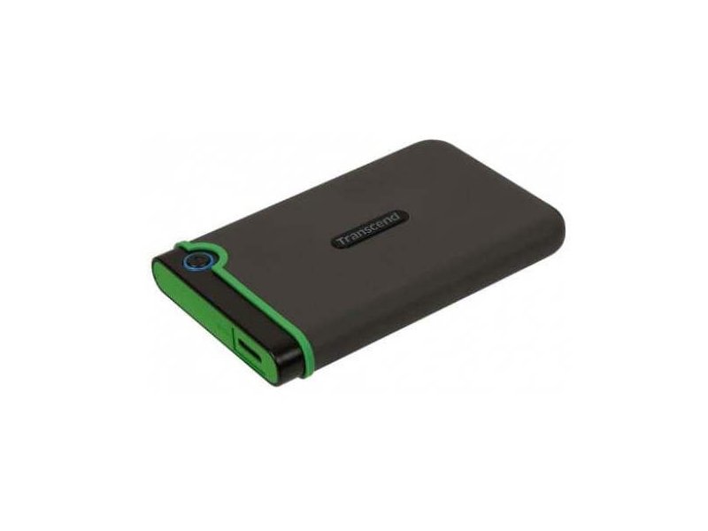 TRANSCEND HDD EXT TS StoreJet 25M3S 2TB Slim USB 3.1 TS2TSJ25M3S