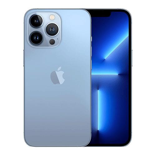 Apple iPhone 13 Pro 128GB Sierra Blue (Plava)