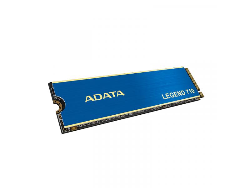 ADATA M.2 SSD 512GB, Legend 710 ALEG-710-512GCS
