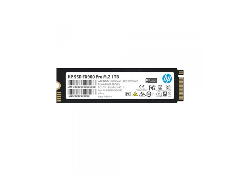 HP FX900 Pro 1TB 4A3U0AA