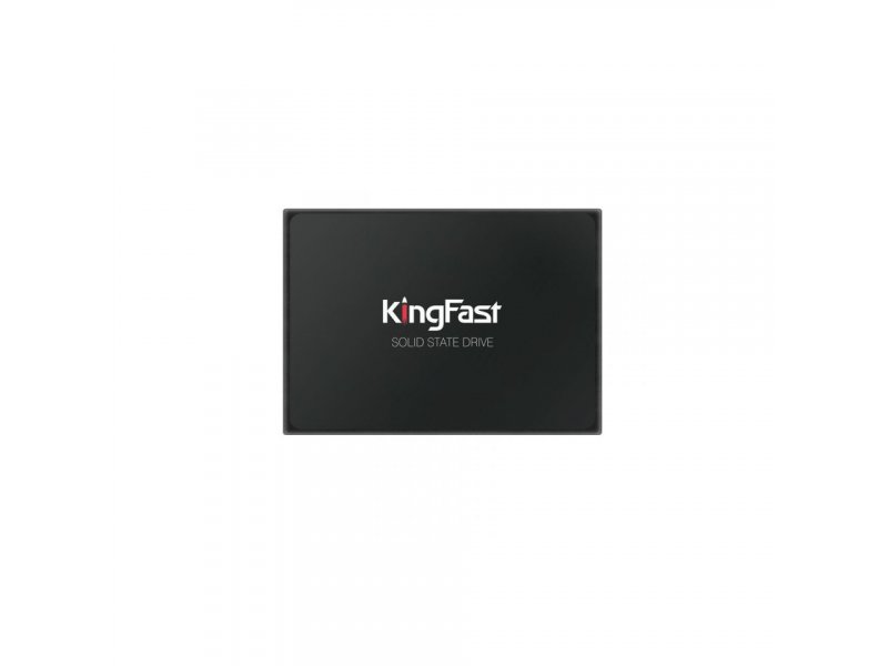 KingFast SSD 2.5'' 256GB F10 550MBs/460MBs
