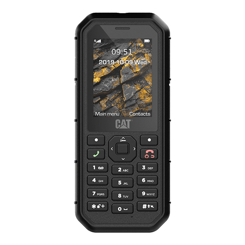 Cat B26 DS Black (Crna)