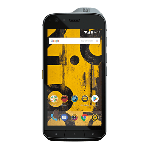 Cat S61 DS 64GB Black (Crna)