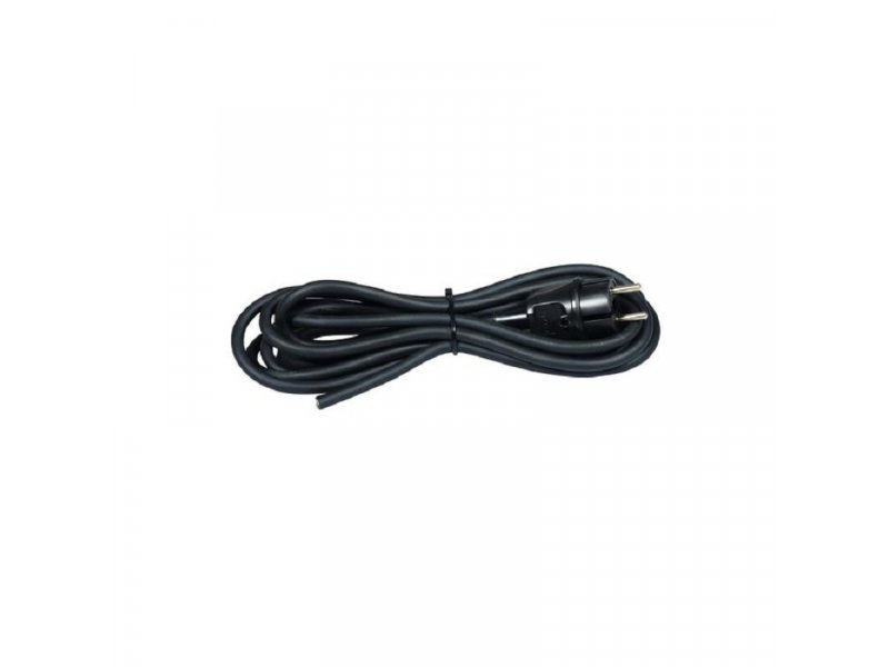 COMMEL Priključni kabl za električne alate 10A 250V 2200W 3,5m H05VV-F 2x1 C0285