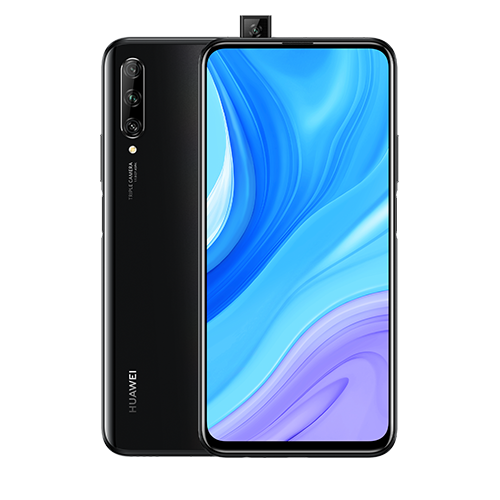 Huawei P Smart Pro 128GB Midnight black 51094UTV (Crna)