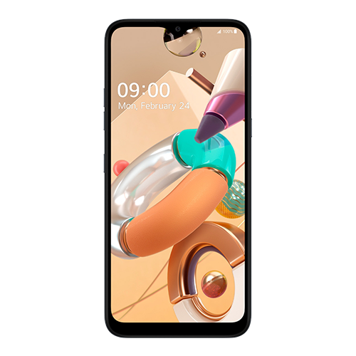 LG K41S 32GB Titan (Siva)