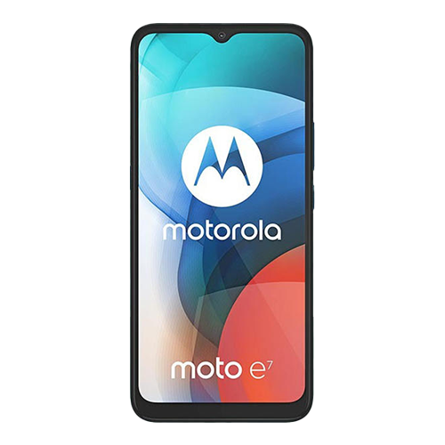 Motorola Moto E7 32GB Ice Flow (Siva)