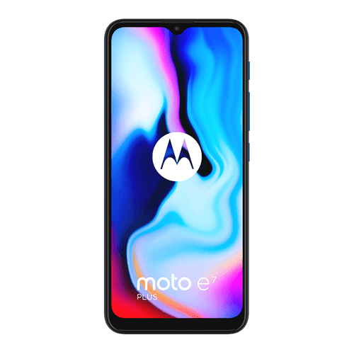 Motorola Moto E7 Plus 64GB Navy blue (Plava)