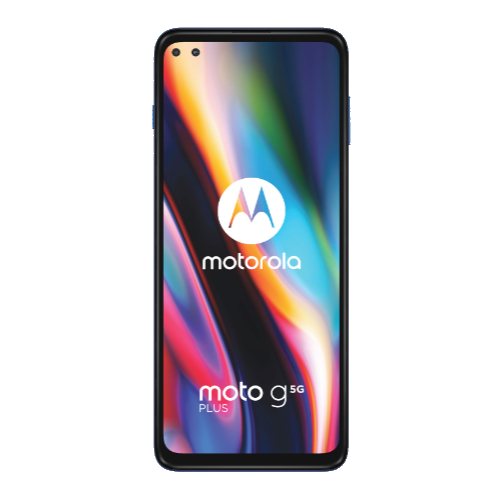 Motorola Moto G Plus 5G 128GB Surfing blue (Plava)